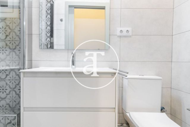 Location temporaire d'un appartement avec 3 chambres et terrasse à proximité de la Sagrada Família 20