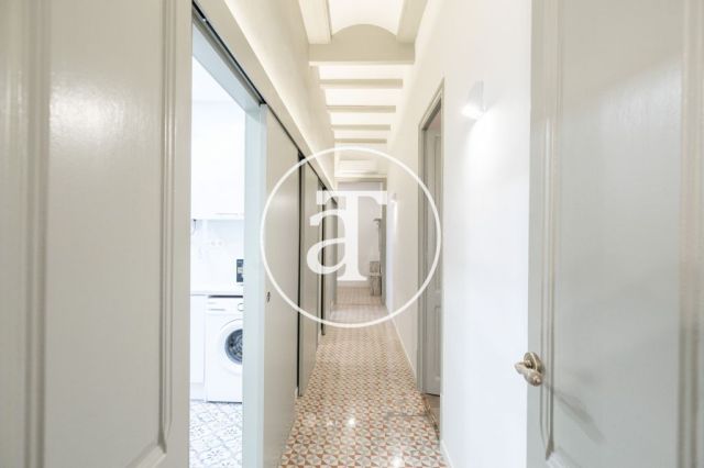Location temporaire d'un appartement avec 3 chambres et terrasse à proximité de la Sagrada Família 13
