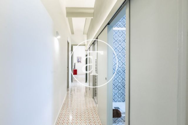 Location temporaire d'un appartement avec 3 chambres et terrasse à proximité de la Sagrada Família 25