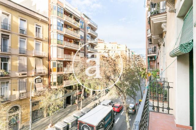 Location temporaire d'un appartement avec 3 chambres et terrasse à proximité de la Sagrada Família 28