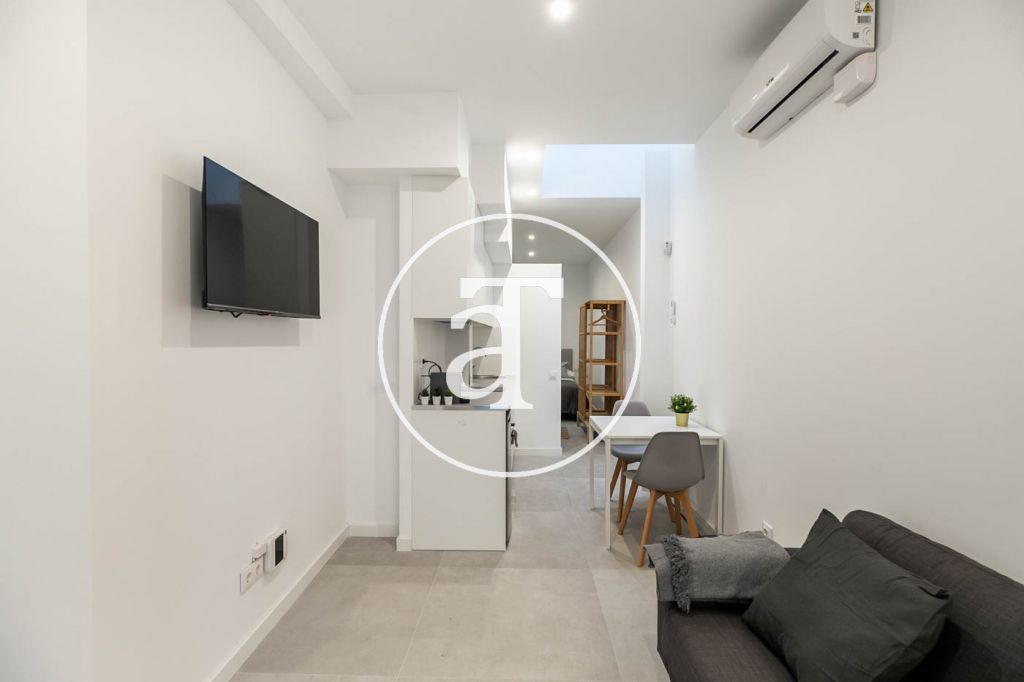 Monthly rental apartment with 1 bedroom in Hospitalet de Llobregat 2