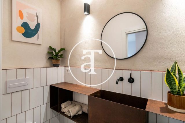 Monthly rental apartment with1 bedroom in the Born area 30
