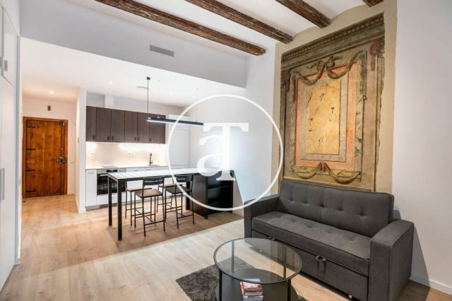 Monthly rental apartment with1 bedroom in the Born area 4