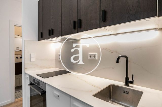 Monthly rental apartment with1 bedroom in the Born area 21