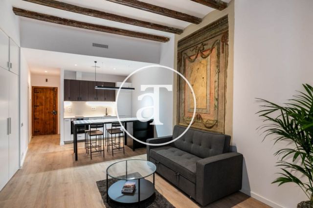 Monthly rental apartment with1 bedroom in the Born area 5