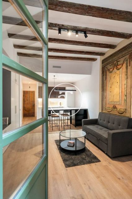 Monthly rental apartment with1 bedroom in the Born area 12