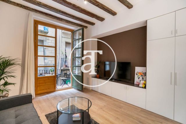 Monthly rental apartment with1 bedroom in the Born area 6