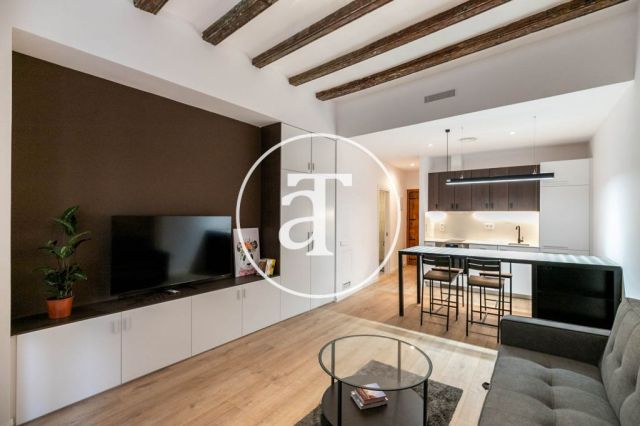 Monthly rental apartment with1 bedroom in the Born area 14