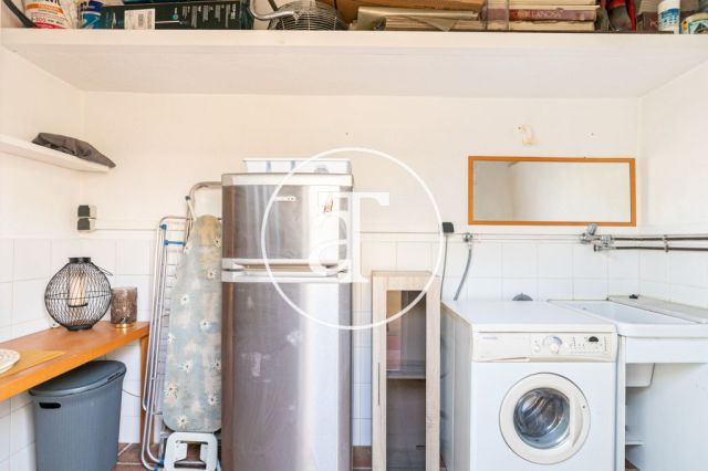 Monthly rental penthouse with 2 bedrooms and terrace in Gracia 14