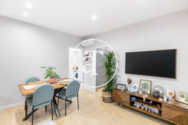 Monthly rental apartment with 2 bedroom close to the Hospital de Sant Pau 5
