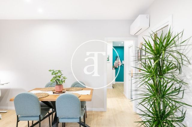 Monthly rental apartment with 2 bedroom close to the Hospital de Sant Pau 6