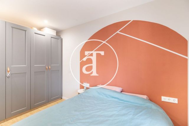 Monthly rental apartment with 2 bedroom close to the Hospital de Sant Pau 20