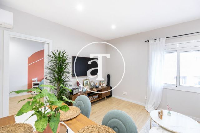 Monthly rental apartment with 2 bedroom close to the Hospital de Sant Pau 8