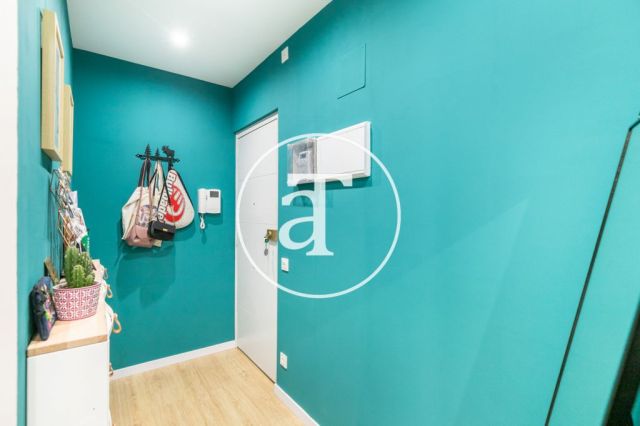 Monthly rental apartment with 2 bedroom close to the Hospital de Sant Pau 12