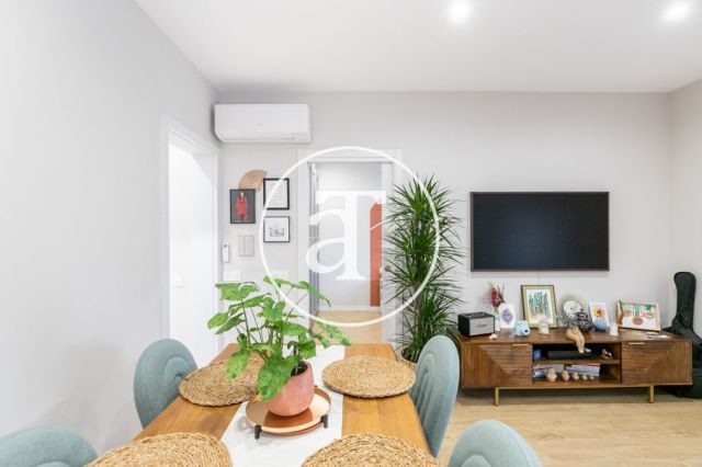 Monthly rental apartment with 2 bedroom close to the Hospital de Sant Pau 7