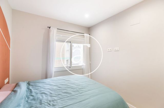 Monthly rental apartment with 2 bedroom close to the Hospital de Sant Pau 18