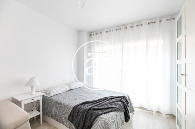 Monthly rental studio close to L'Illa Diagonal 5