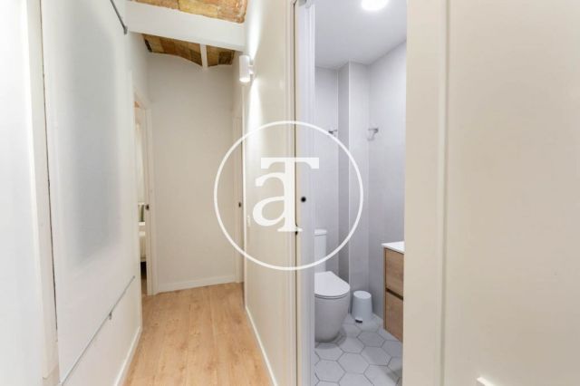 Monthly rental apartment with 2 bedroom close to Hospital Sant Pau 22