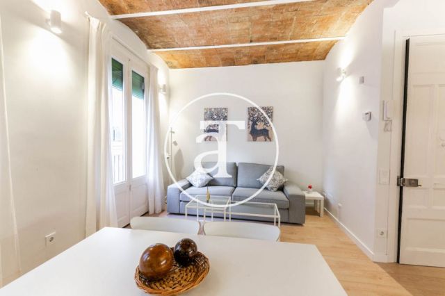 Monthly rental apartment with 2 bedroom close to Hospital Sant Pau 3