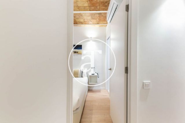Monthly rental apartment with 2 bedroom close to Hospital Sant Pau 15