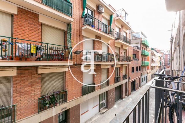Monthly rental apartment with 2 bedroom close to Hospital Sant Pau 5
