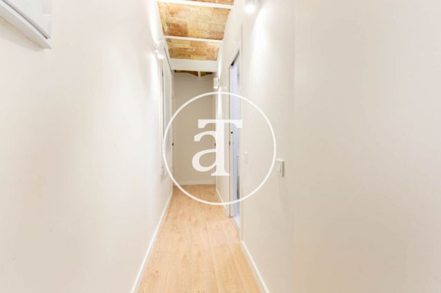 Monthly rental apartment with 2 bedroom close to Hospital Sant Pau 11