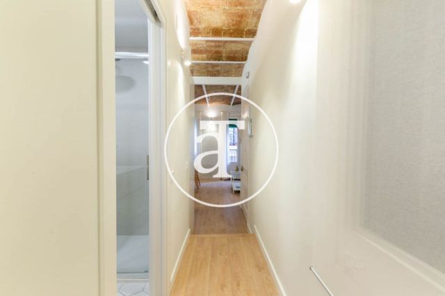 Monthly rental apartment with 2 bedroom close to Hospital Sant Pau 20