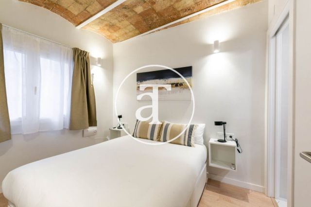 Monthly rental apartment with 2 bedroom close to Hospital Sant Pau 16
