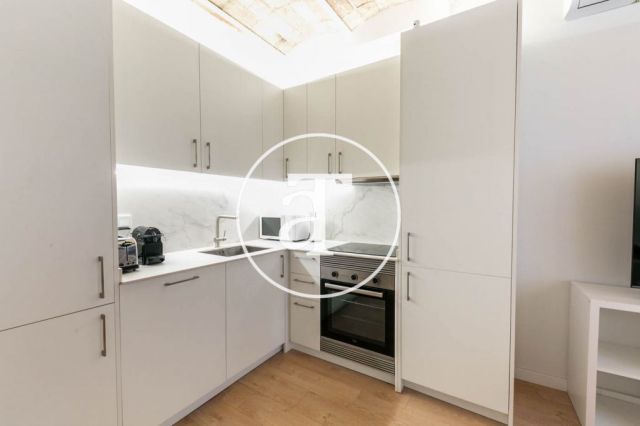 Monthly rental apartment with 2 bedroom close to Hospital Sant Pau 8