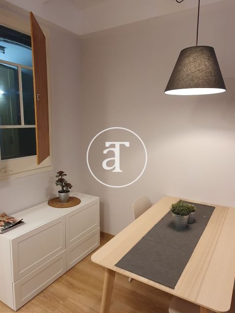 Monthly rental apartment with 2 bedrooms in Poblenou 4