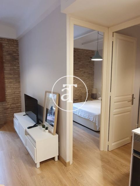 Monthly rental apartment with 2 bedrooms in Poblenou 10