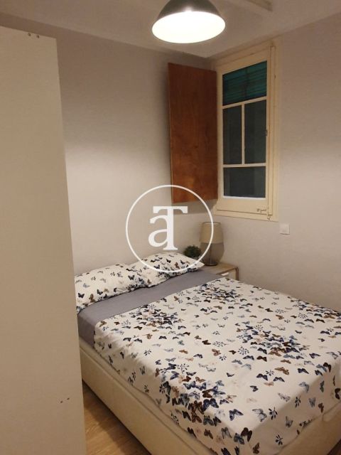 Monthly rental apartment with 2 bedrooms in Poblenou 14