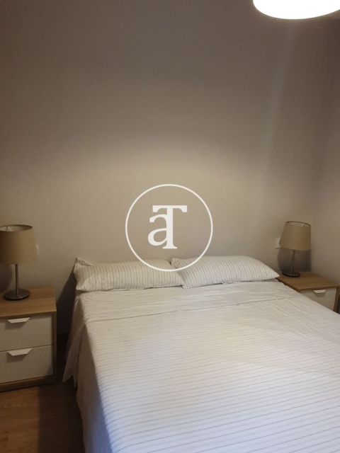 Monthly rental apartment with 2 bedrooms in Poblenou 12