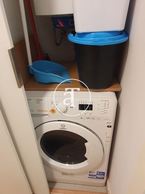 Monthly rental apartment with 2 bedrooms in Poblenou 18