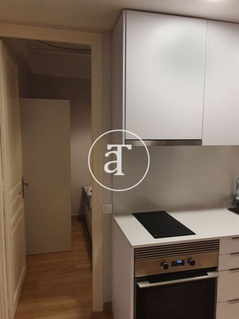 Monthly rental apartment with 2 bedrooms in Poblenou 9