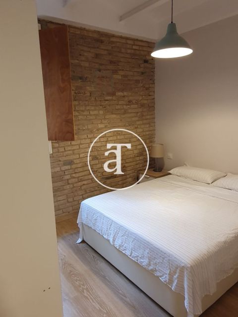 Monthly rental apartment with 2 bedrooms in Poblenou 11