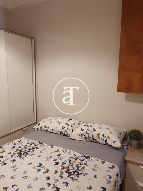 Monthly rental apartment with 2 bedrooms in Poblenou 13