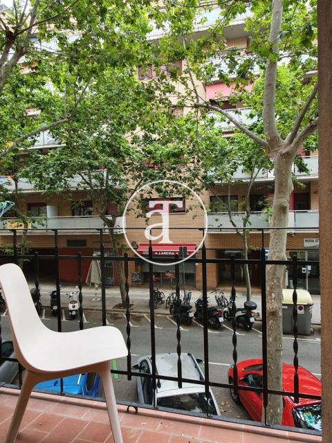 Monthly rental apartment with 2 bedrooms in Poblenou 7