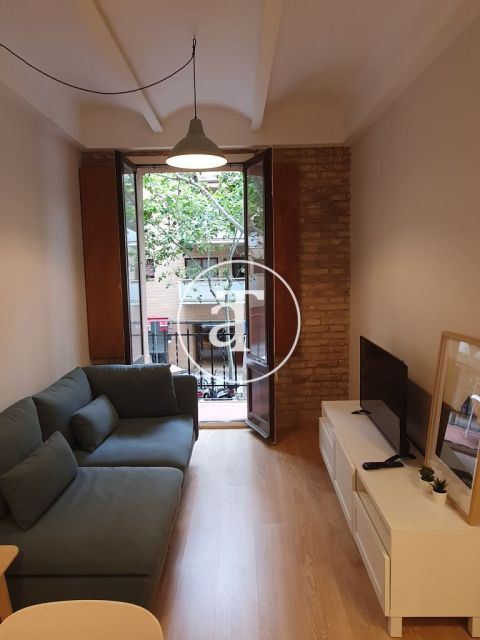 Monthly rental apartment with 2 bedrooms in Poblenou 2