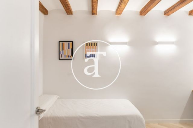 Monthly rental apartment with 2 bedrooms close to Plaza Universitat 34
