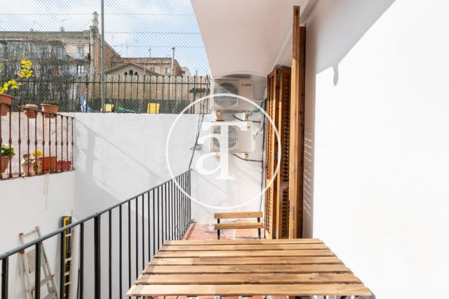 Monthly rental apartment with 2 bedrooms close to Plaza Universitat 11