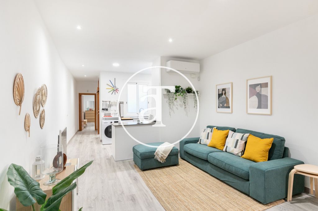 Monthly rental apartment with 2 bedrooms close to the Citadel Park