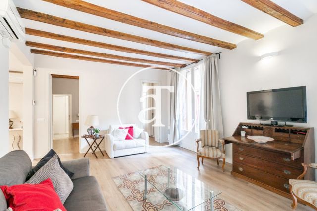Monthly rental apartment  with 1 bedroom in Born neighborhood 5