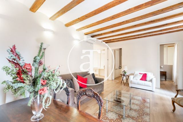 Monthly rental apartment  with 1 bedroom in Born neighborhood 8