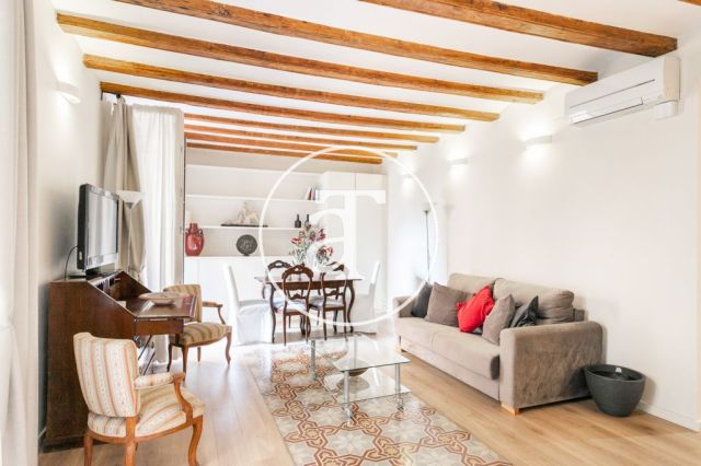 Monthly rental apartment  with 1 bedroom in Born neighborhood