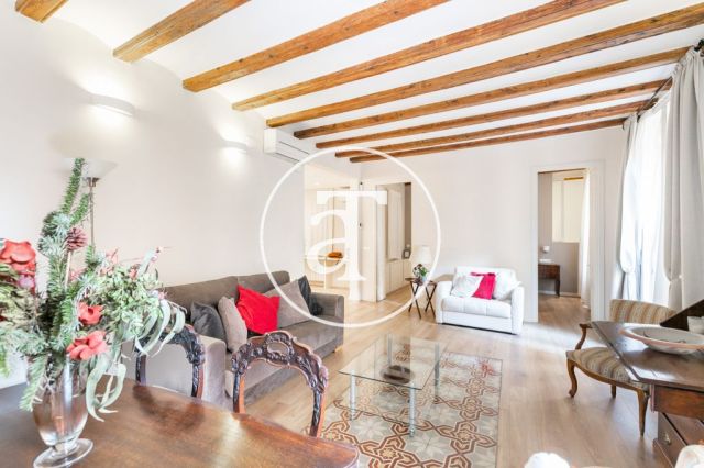Monthly rental apartment  with 1 bedroom in Born neighborhood 3