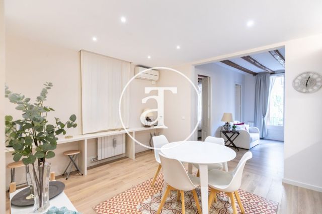 Monthly rental apartment  with 1 bedroom in Born neighborhood 18