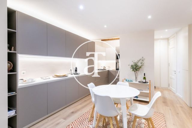 Monthly rental apartment  with 1 bedroom in Born neighborhood 14