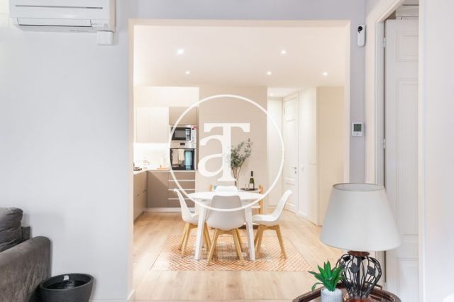 Monthly rental apartment  with 1 bedroom in Born neighborhood 12