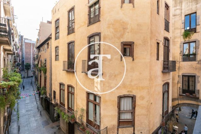 Monthly rental apartment  with 1 bedroom in Born neighborhood 10
